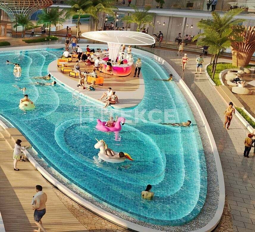 Apartment in Al Marjan Island / Jazeerat Al Marjan, Ras al-Khaimah Emirate, United Arab Emirates 5 - 18682728