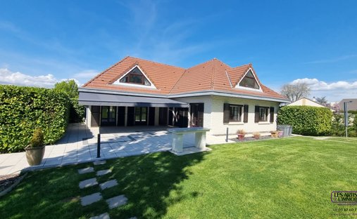 Villa à Saint-Julien-lès-Metz, Grand Est, France 1