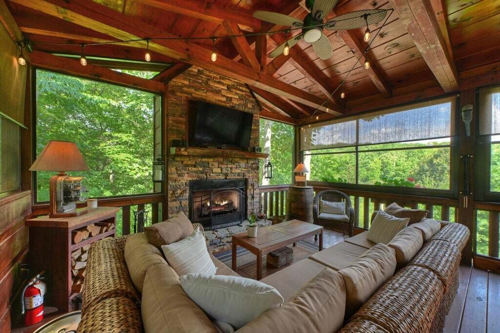 Casa a Mineral Bluff, Georgia, Stati Uniti 4 - 18680447