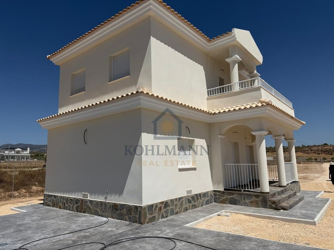 House in el Pinos / Pinoso, Valencian Community, Spain 2 - 18683726