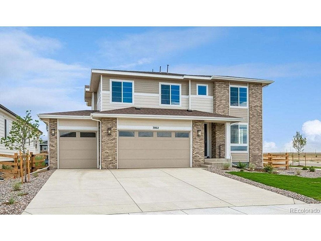Casa a Aurora, Colorado, Stati Uniti 2 - 18173960