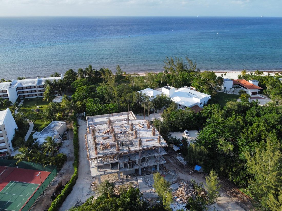 Apartment in San Miguel de Cozumel, Quintana Roo, Mexico 2 - 18681687