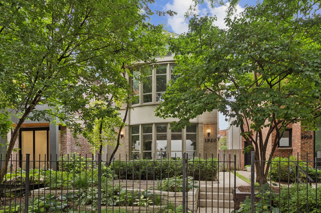 House in Chicago, Illinois, United States 1 - 18681667