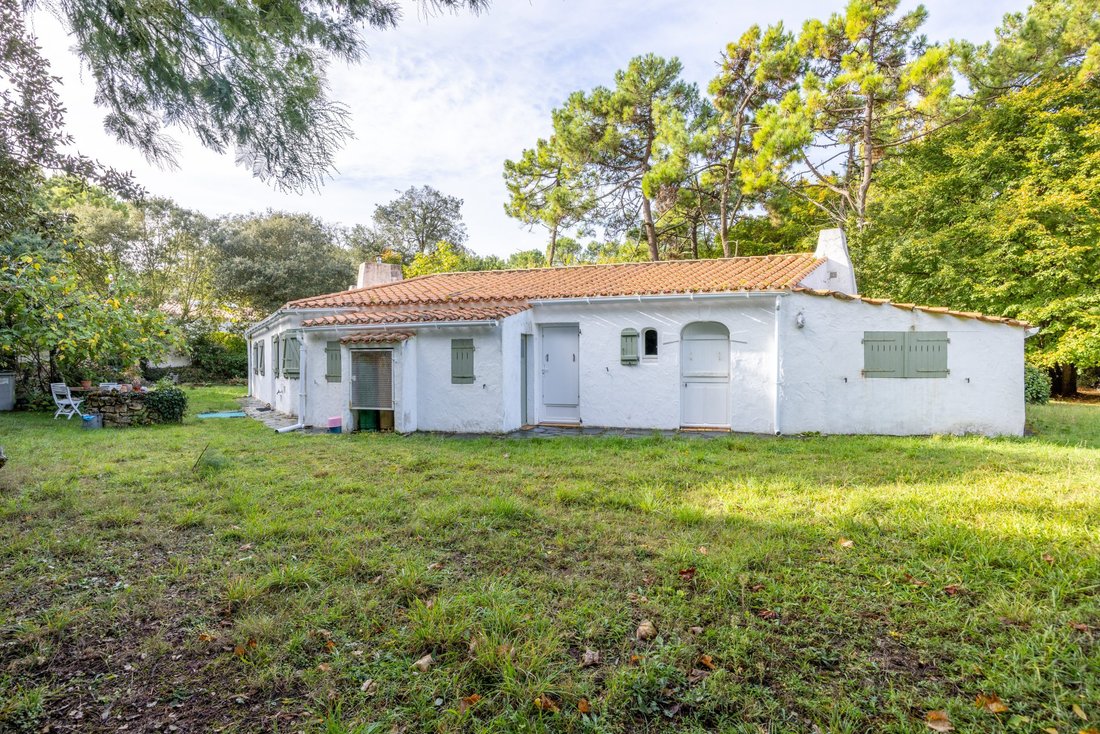 House in La Gueriniere, Pays de la Loire, France 4 - 18680850