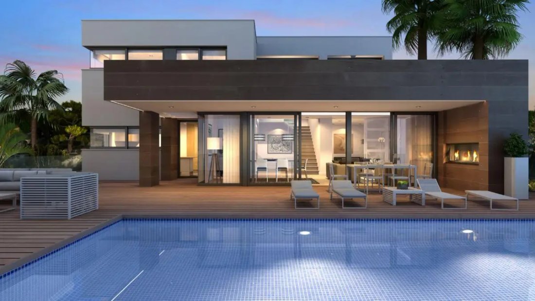 Villa in Xabia / Javea, Valencian Community, Spain 1 - 18680472