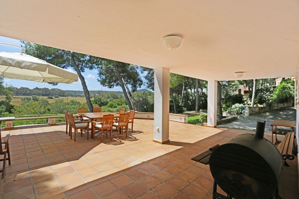 Villa in Rotes Velles, Calvia, Balearic Islands 5 - 18683242