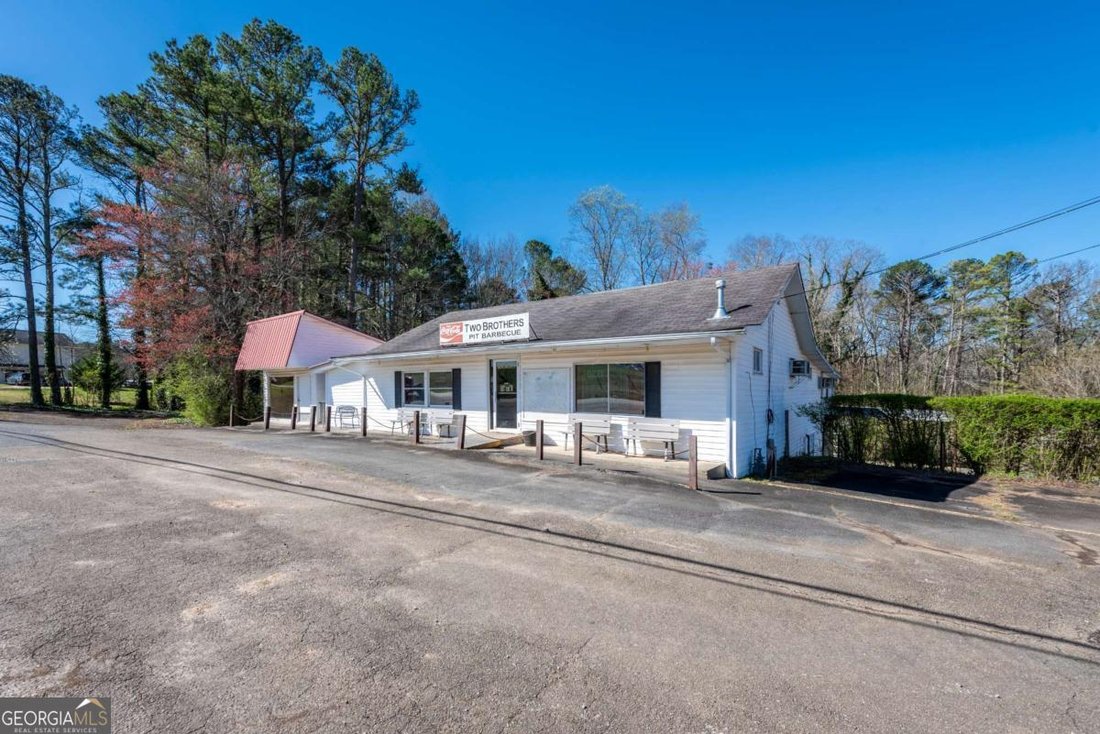 House in Ball Ground, Georgia, United States 1 - 18681027