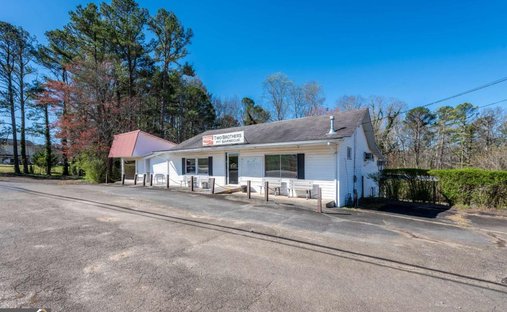 House in Ball Ground, Georgia, United States 1