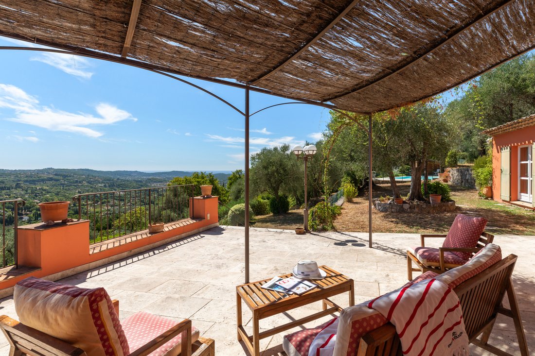 Haus in Grasse, Provence-Alpes-Côte d'Azur, Frankreich 2 - 16116937
