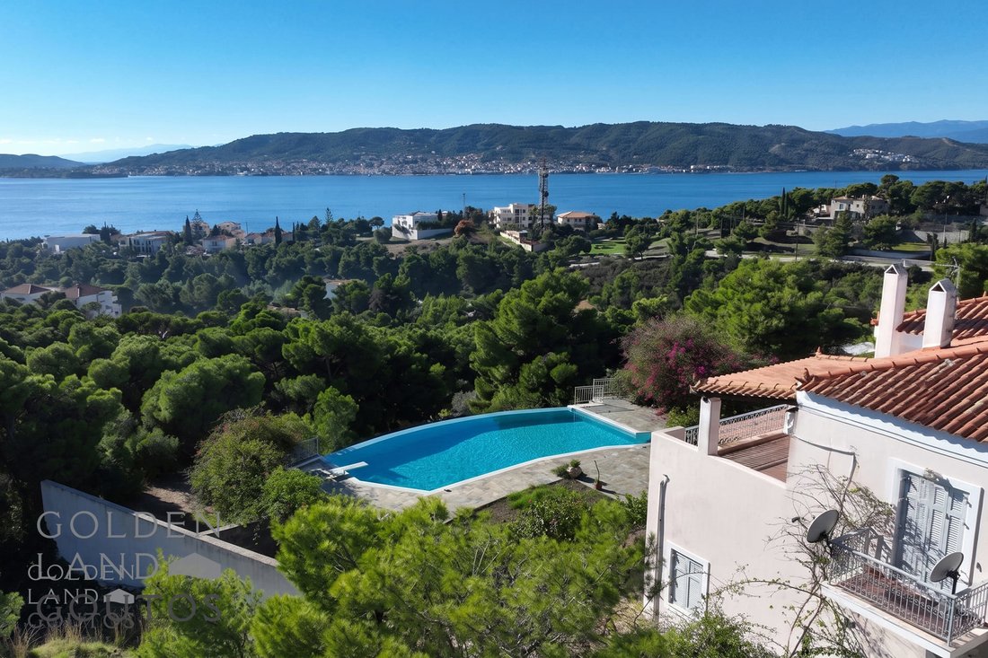 Villa in Koinotita Portoxeliou, Kranidi, Greece 5 - 16774075