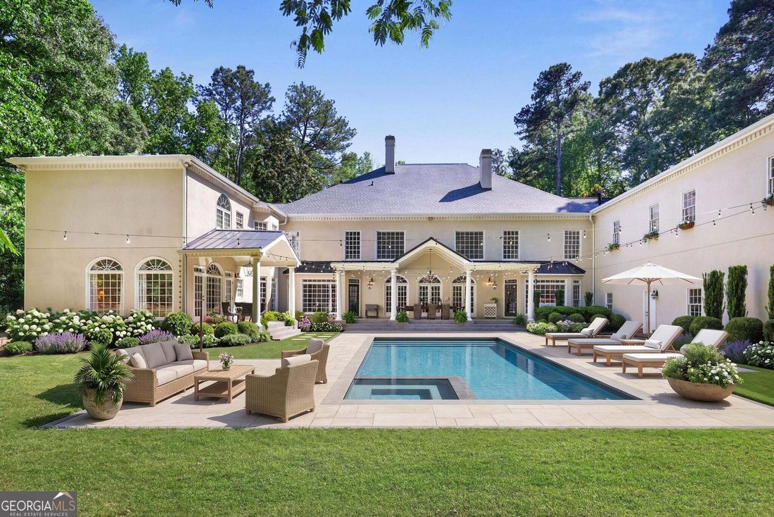 Casa en Marietta, Georgia, Estados Unidos 3 - 18113689