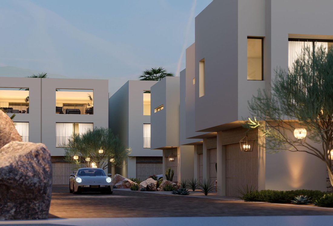 Appartement à Palm Springs, Californie, États-Unis 3 - 18681788