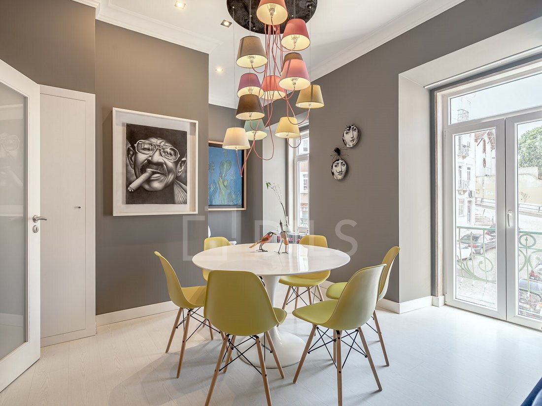 Apartamento en Santo António, Lisboa, Portugal 2 - 18683510