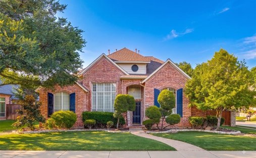 Maison à Frisco, Texas, États-Unis 1