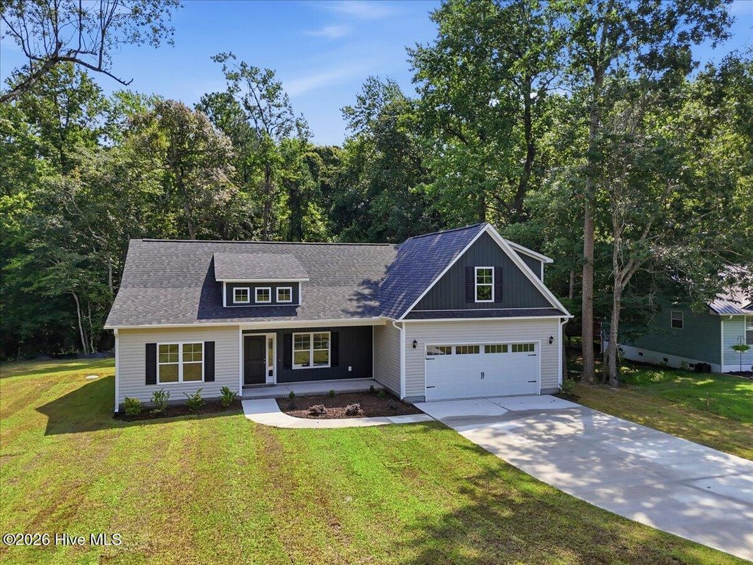 House in North Topsail Beach, North Carolina, United States 1 - 18280982