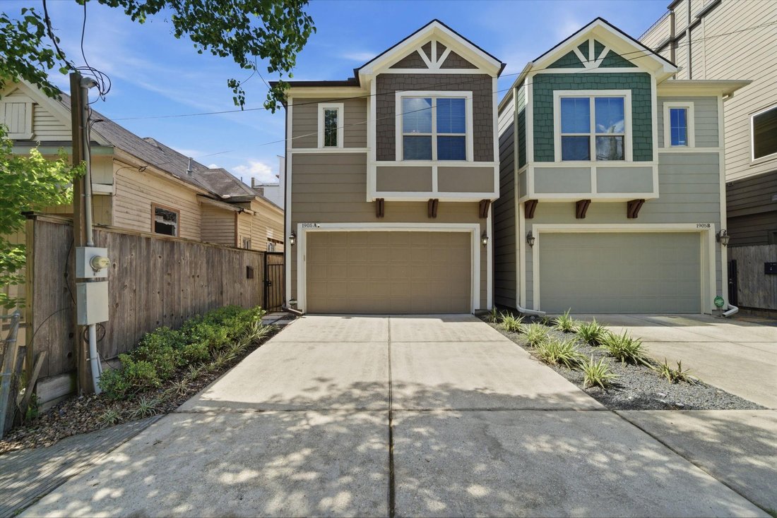 House in Houston, Texas, United States 1 - 18683102