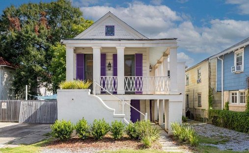 House in New Orleans, Louisiana, United States 1