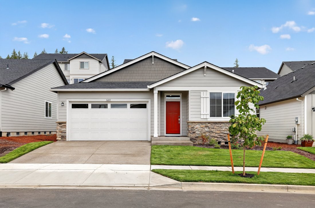 Casa en Beaverton, Oregón, Estados Unidos 1 - 17951137