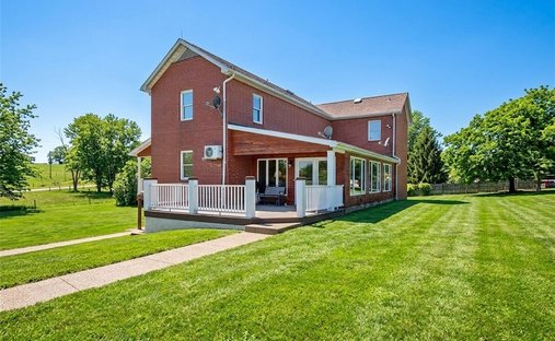 Casa en Ligonier, Pensilvania, Estados Unidos 1