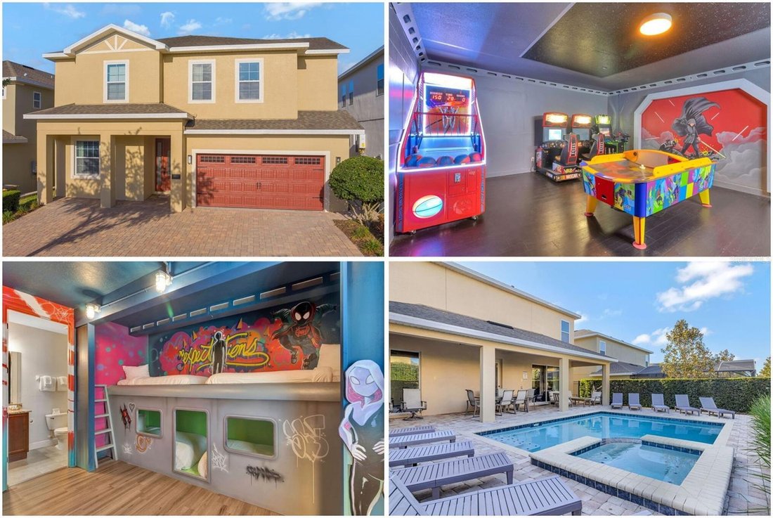 House in Kissimmee, Florida, United States 1 - 18680504