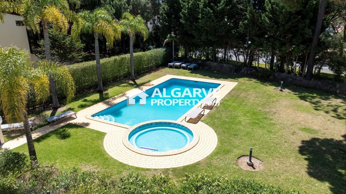 Villa in Vilamoura, Quarteira, Algarve 5 - 18683475