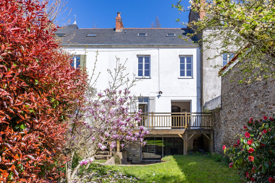 House in Tortière - Donatien, Nantes, France 1 - 18680833