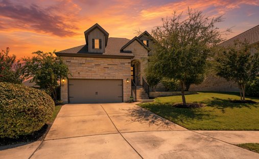 Haus in Georgetown, Texas, Vereinigte Staaten 1