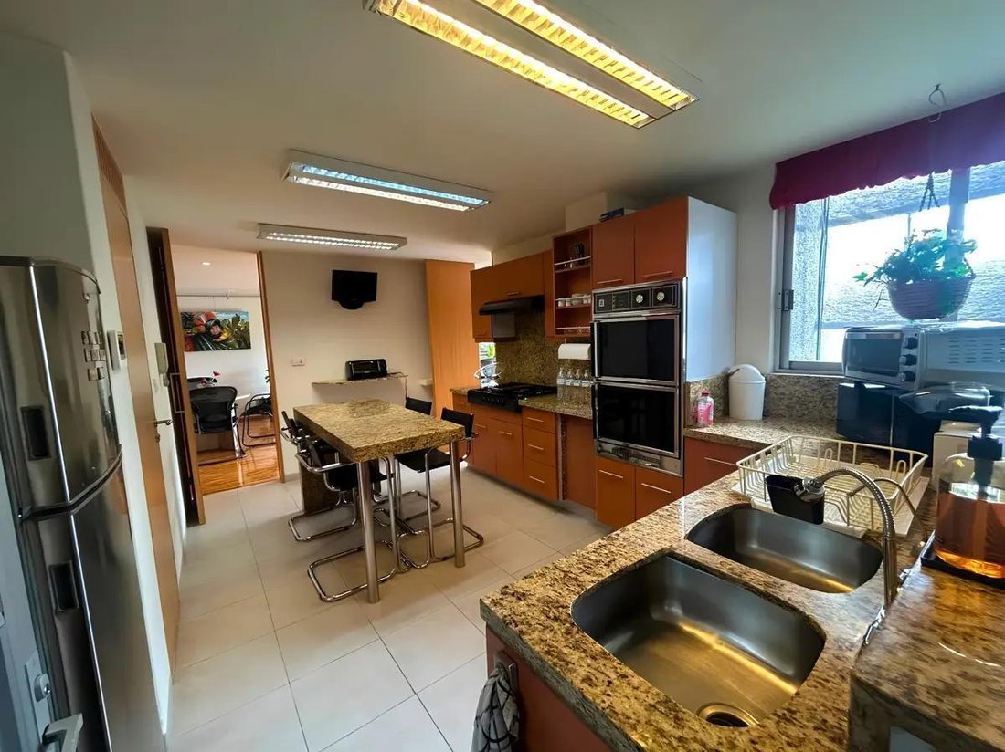Apartment in Mexico City, Mexico 3 - 18681345