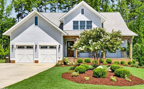 Maison à Raleigh, Caroline du Nord, États-Unis 1