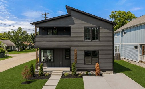 Casa a Nashville, Tennessee, Stati Uniti 1