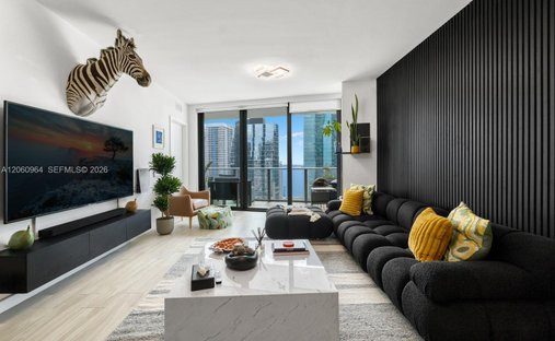 Condominio en Miami, Florida, Estados Unidos 1