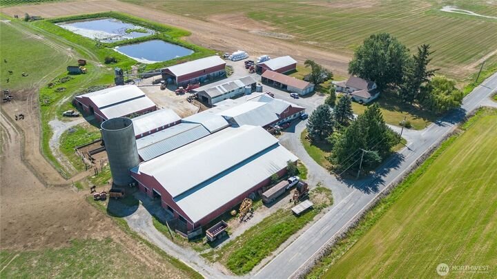 Farm Ranch in Sumas, Washington, United States 2 - 18684589