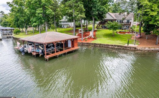 House in Sparta, Georgia, United States 1