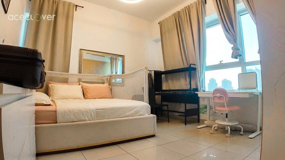 Apartment in JLT / Jumeirah Lakes Towers, Dubai, United Arab Emirates 5 - 18682388