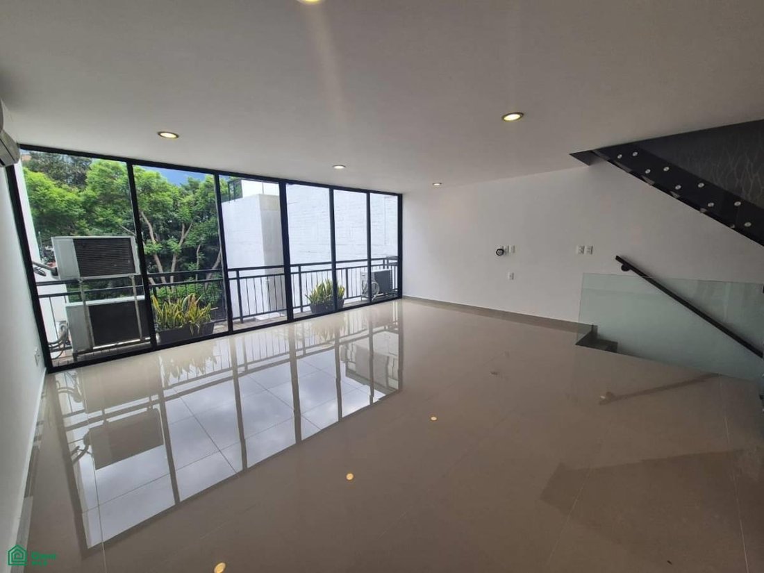 Condo in Mexico City, Mexico 1 - 17757576