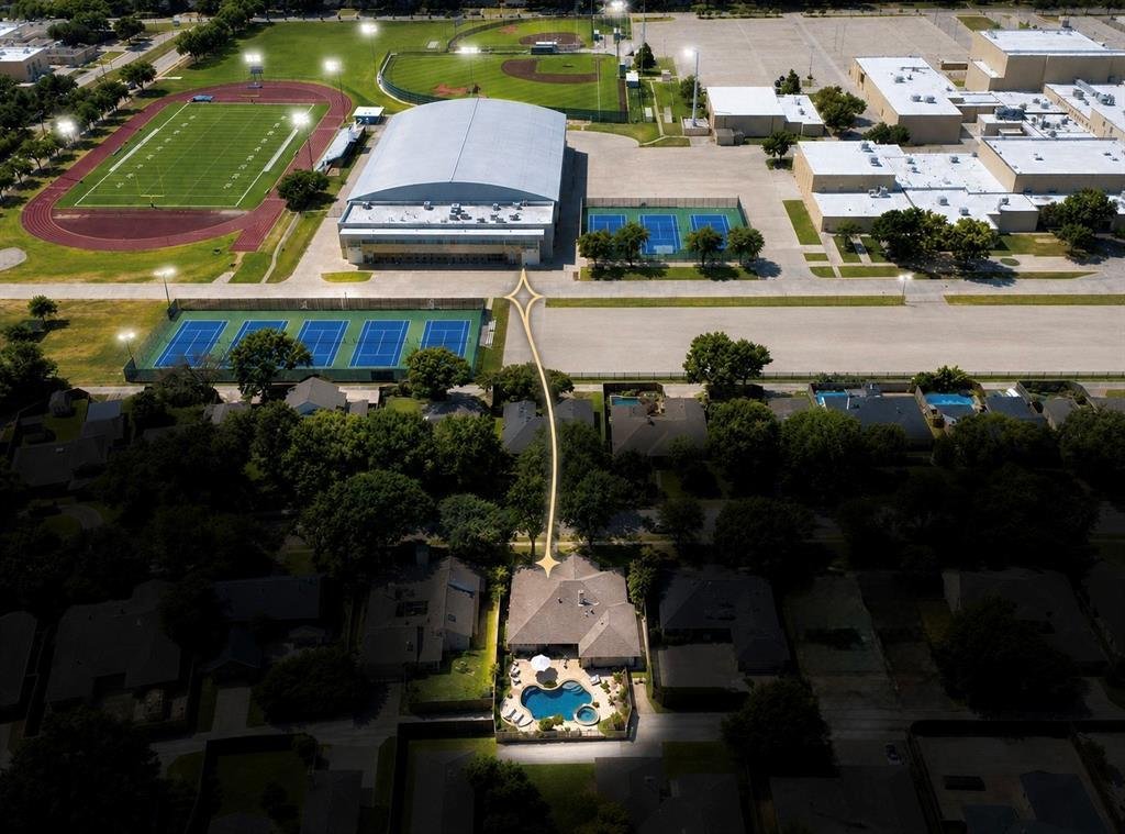 House in Richardson, Texas, United States 5 - 18681010