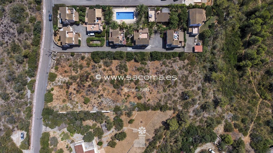 Land in Cala Murada, Manacor, Balearic Islands 3 - 18683511