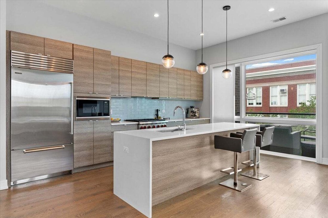 Condo in Chicago, Illinois, United States 3 - 18682609