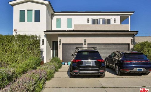 Los Angeles, Californie, États-Unis 1
