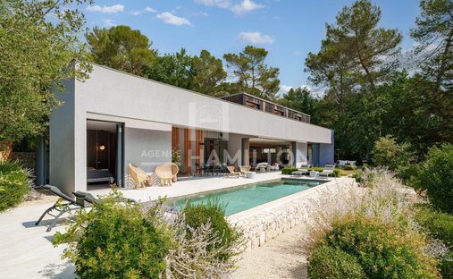 Villa in Valbonne, Provence-Alpes-Côte d'Azur, Frankreich 1