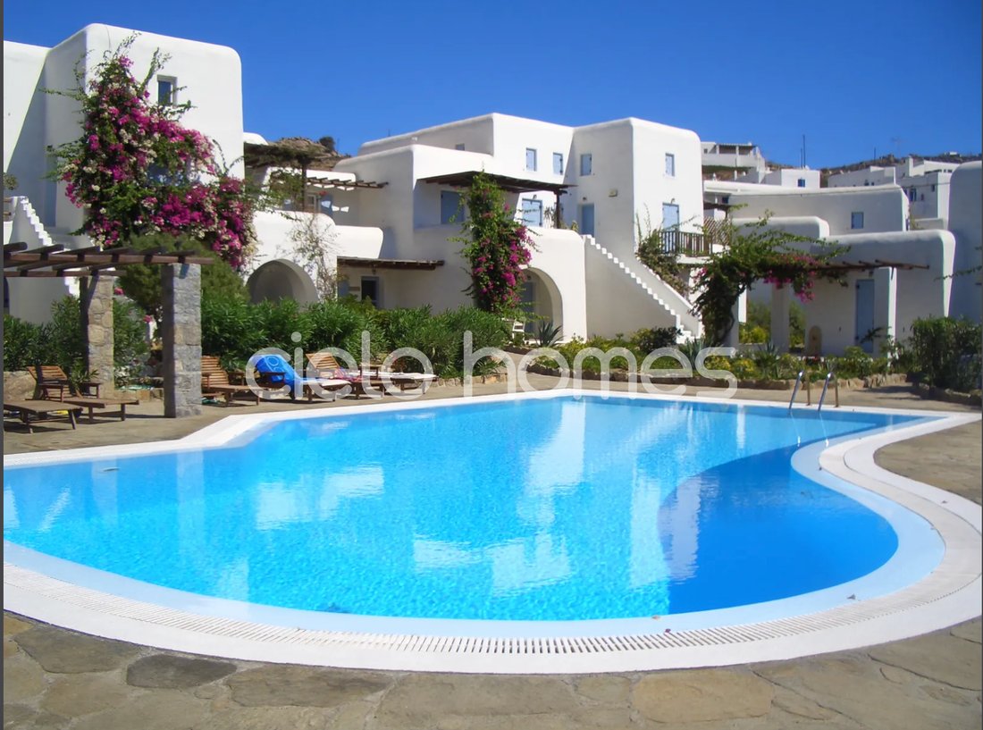 Apartment in Mykonos, Aegean, Greece 1 - 18680674