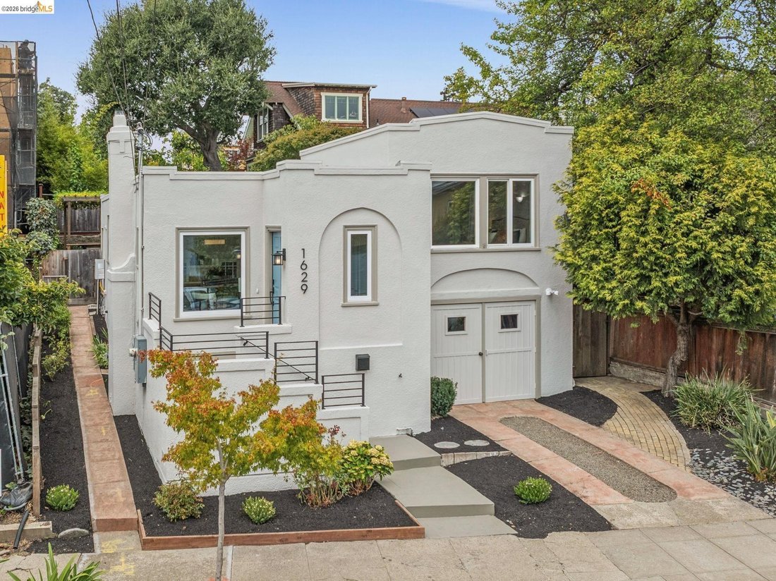 Casa a Berkeley, California, Stati Uniti 1 - 18682273