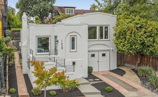 Casa a Berkeley, California, Stati Uniti 1