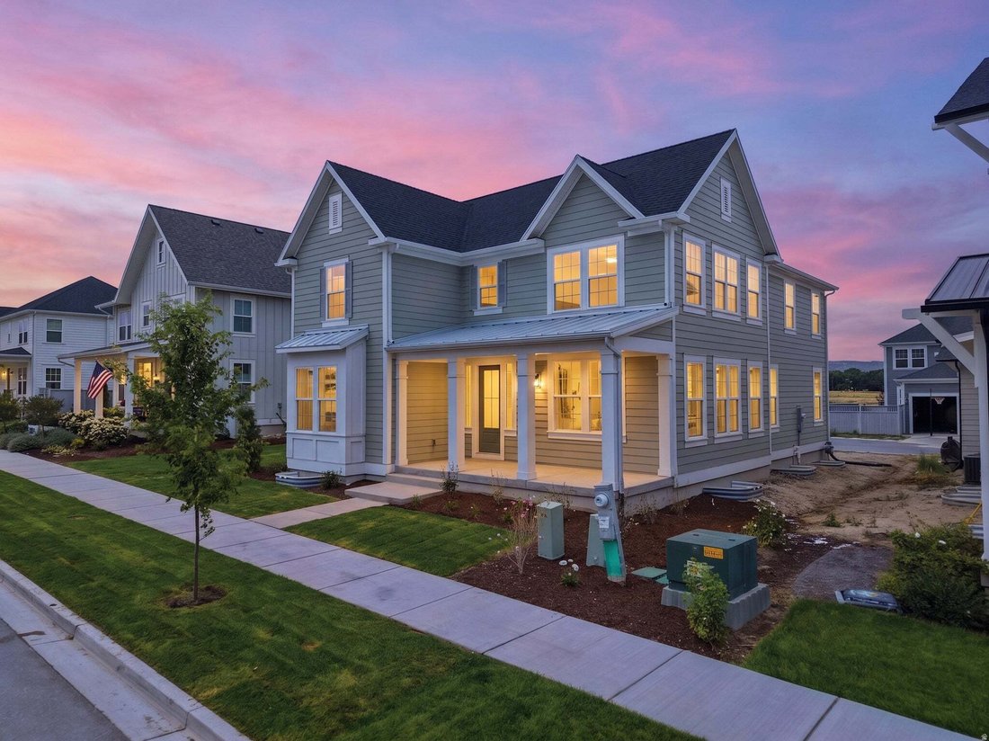 House in Saratoga Springs, Utah, United States 1 - 18682060