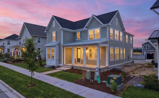 Casa a Saratoga Springs, Utah, Stati Uniti 1