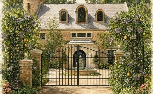 House in Houston, Texas, United States 1