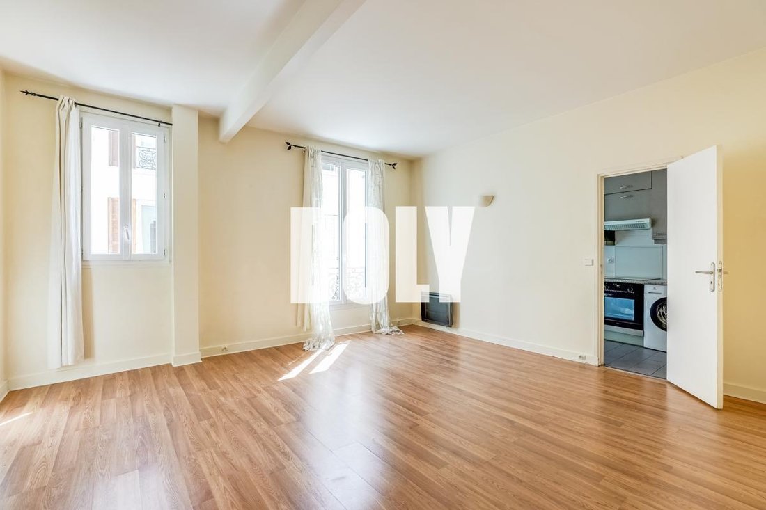 Apartment in Porte Dauphine, Paris 16e Arrondissement, Paris 4 - 18681840