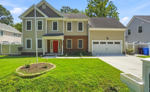 House in Chesapeake, Virginia, United States 1