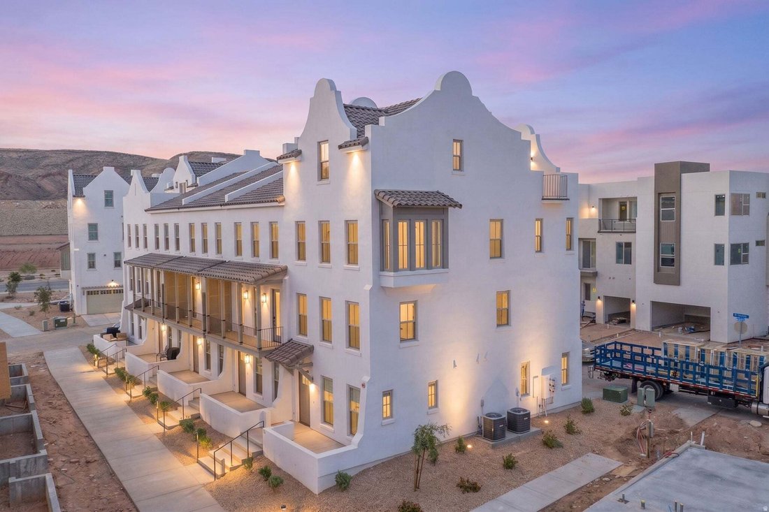 Townhouse in St. George, Utah, United States 1 - 18682047