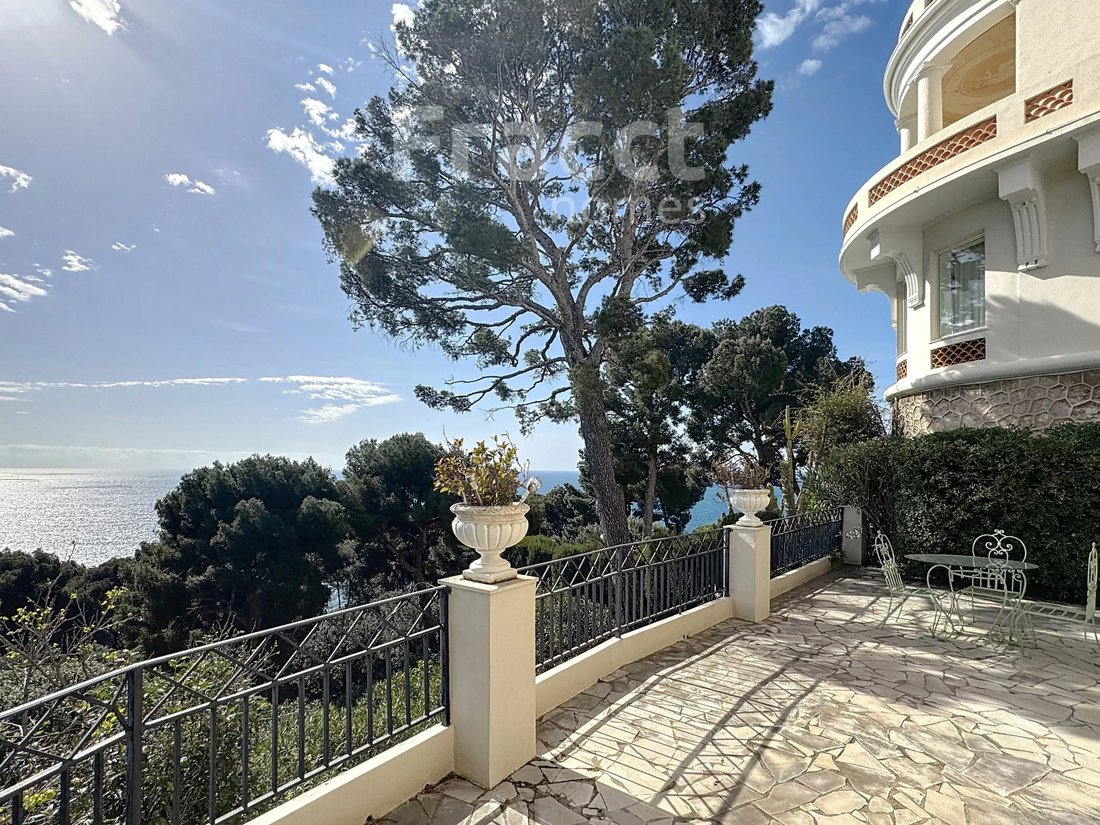 Apartamento en Cap d'Ail, Provenza-Alpes-Costa Azul, Francia 1 - 17062294